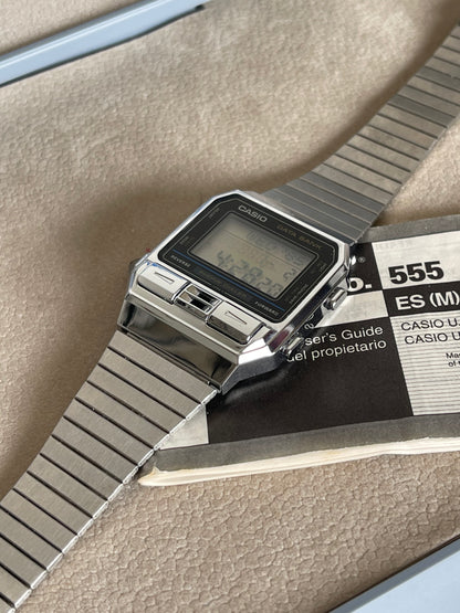 Casio DBA phone dialer