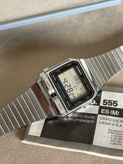 Casio DBA phone dialer