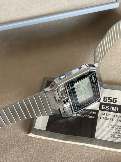Casio DBA phone dialer