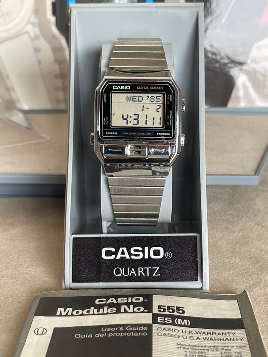 Casio DBA phone dialer