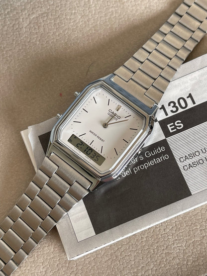 1998 Casio AQ-230