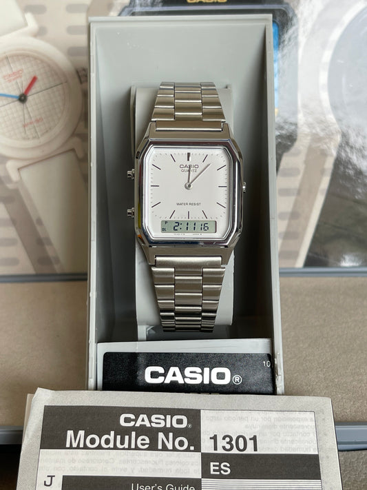 1998 Casio AQ-230