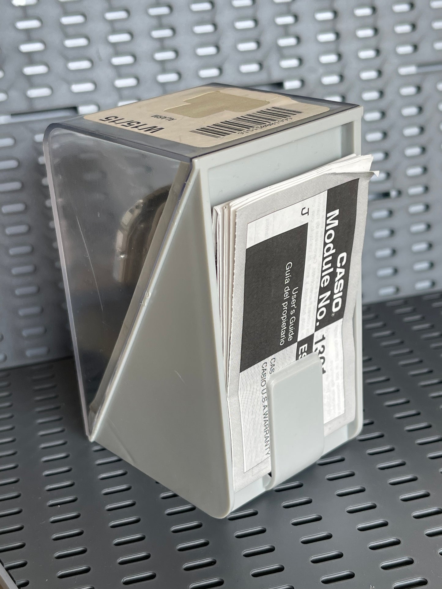 1998 Casio AQ-230