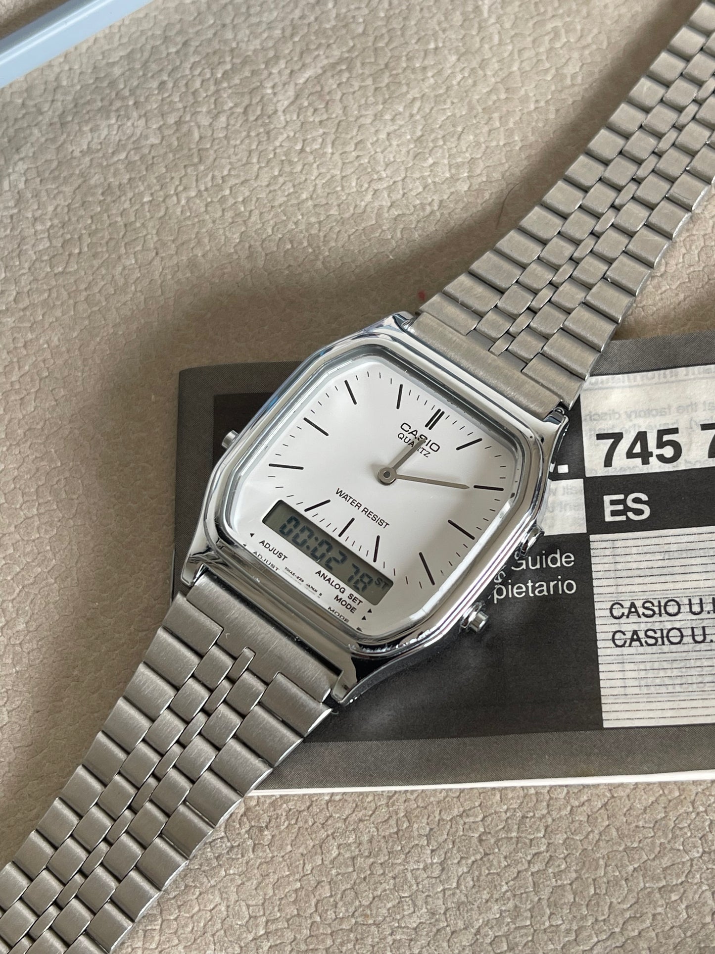 1995 Casio AQ-228