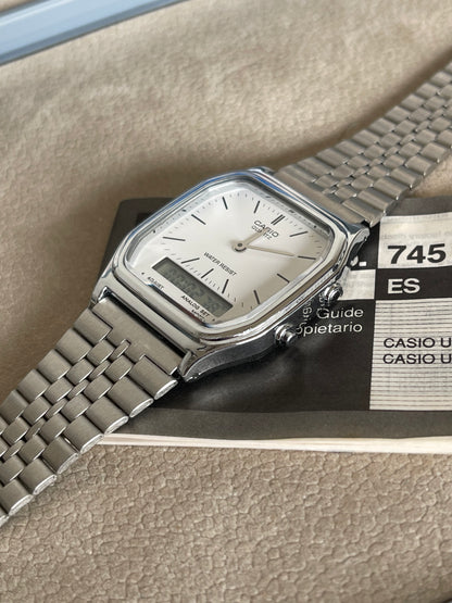1995 Casio AQ-228