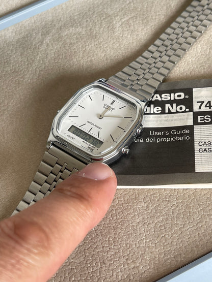 1995 Casio AQ-228