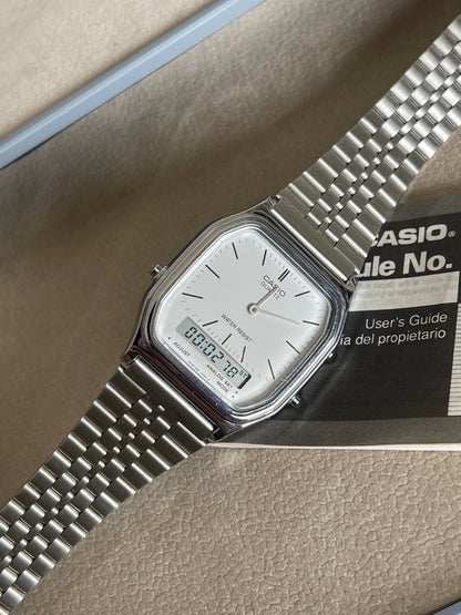 1995 Casio AQ-228