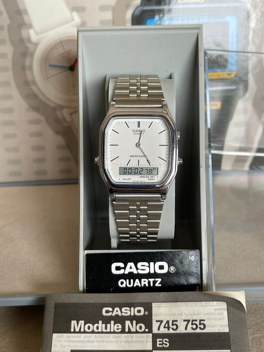 1995 Casio AQ-228