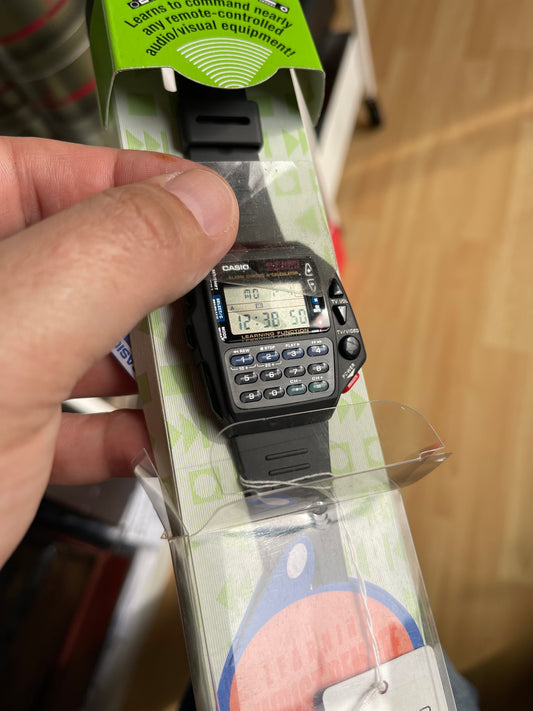 1994 Casio CMD-40 Korea NEW OLD SOCK