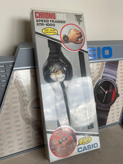 1990 STR-1000 brand new, unused boxed