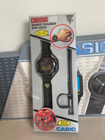 1990 STR-1000 brand new, unused boxed
