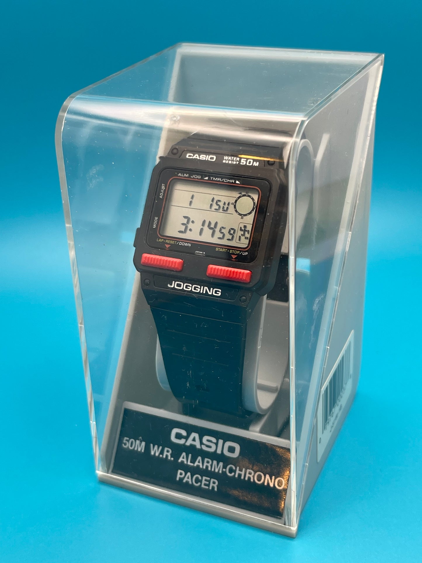 1986 Casio J-51 New Old Stock