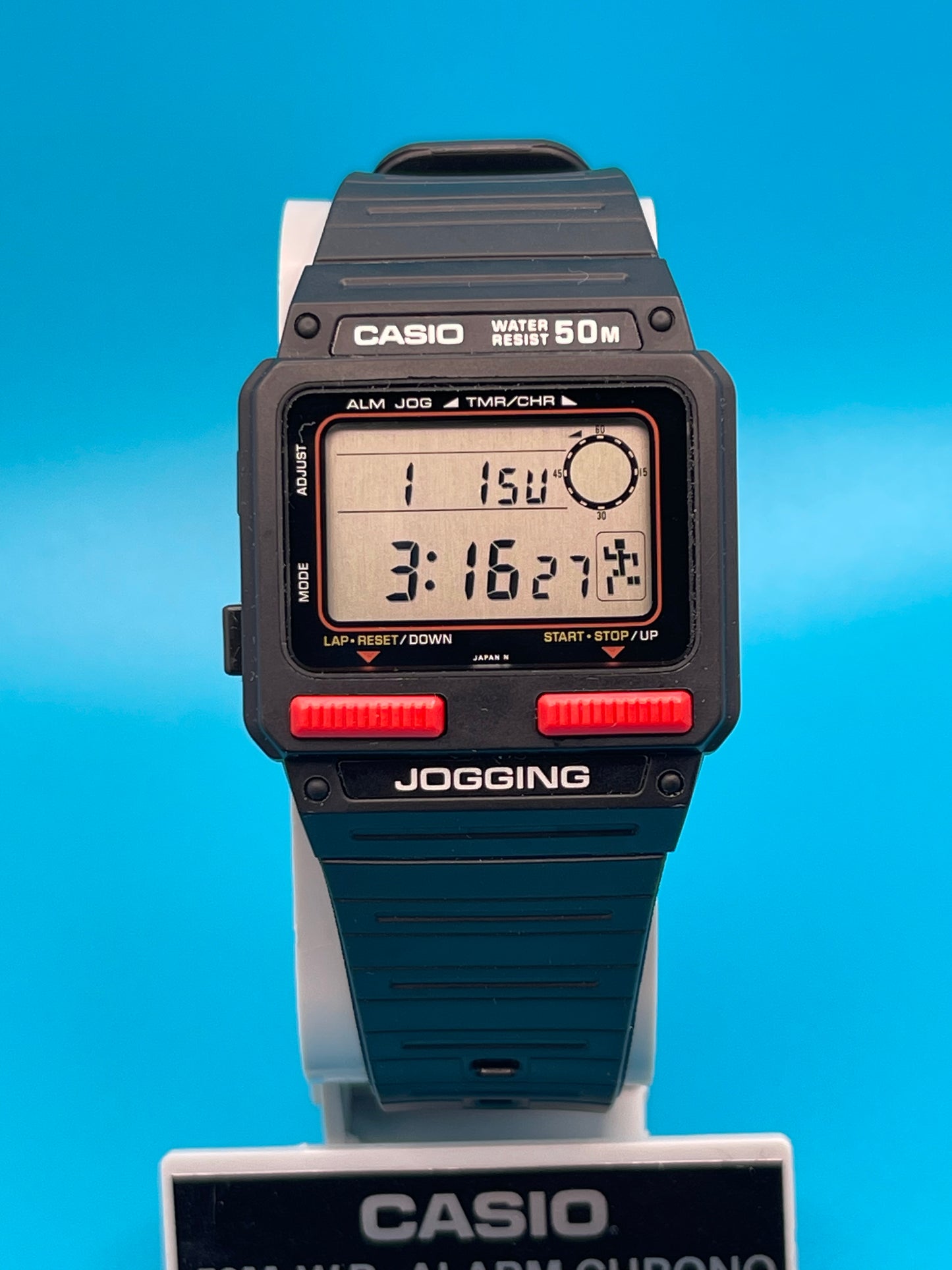 1986 Casio J-51 New Old Stock
