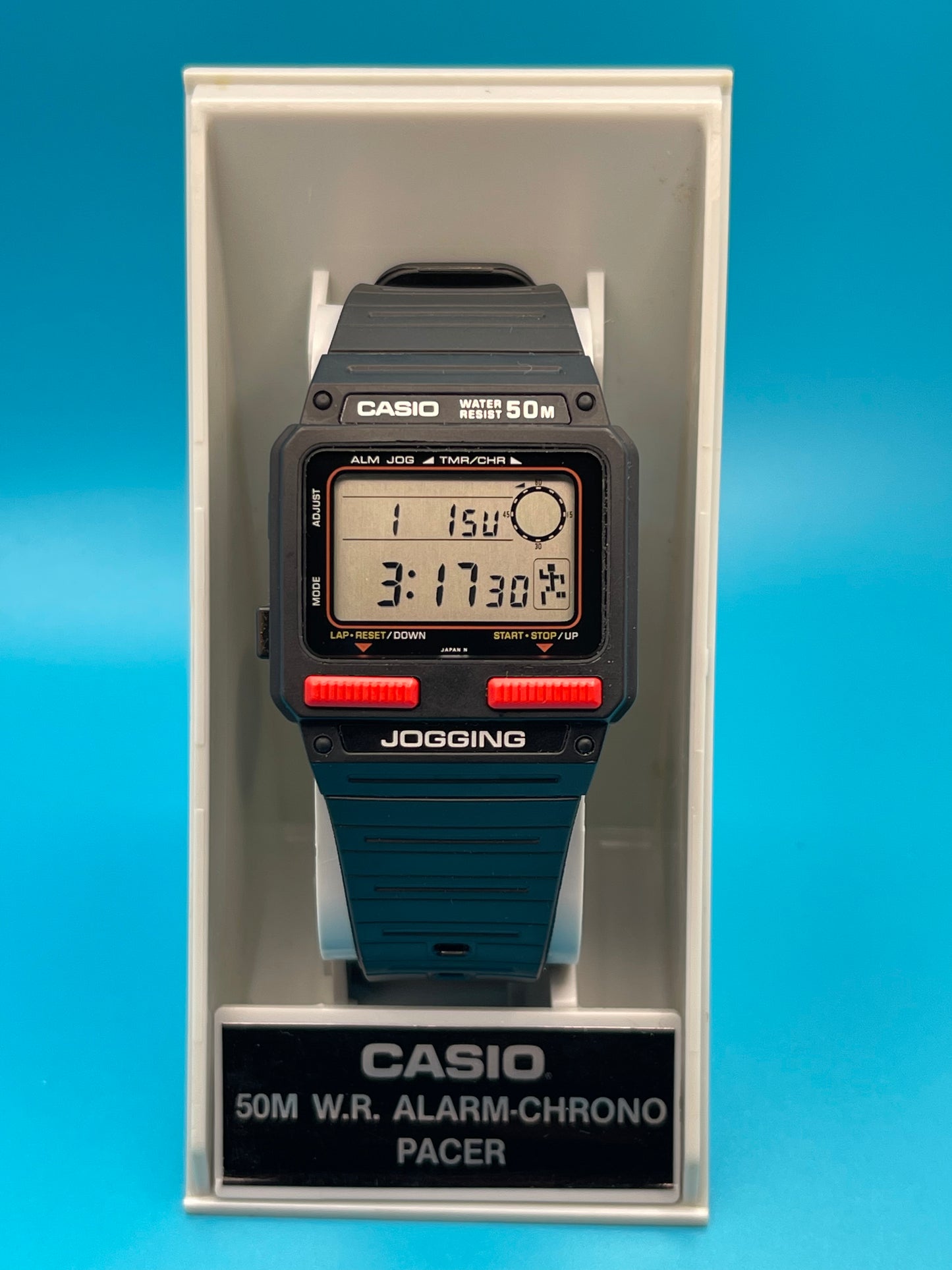 1986 Casio J-51 New Old Stock