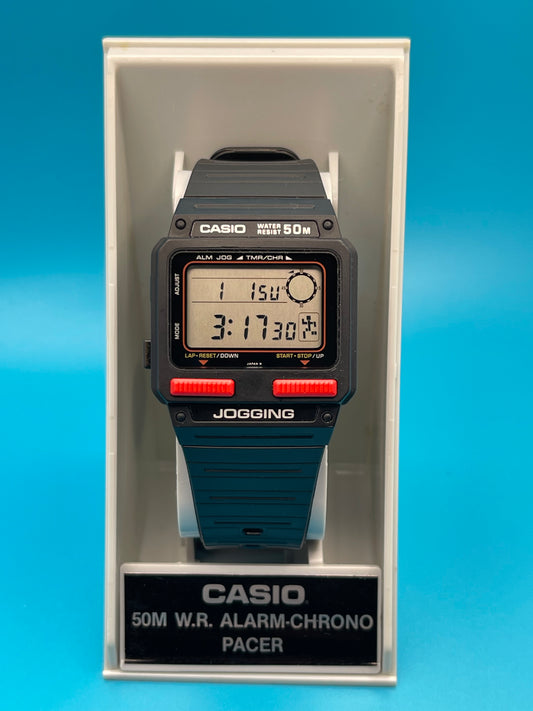 1986 Casio J-51 New Old Stock