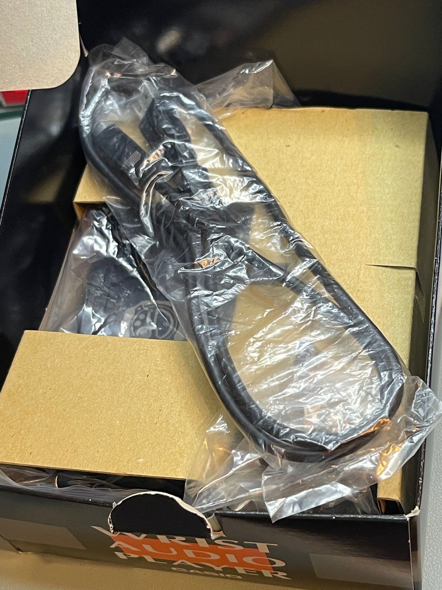 Casio WMP-1UV MP3 wrist watch