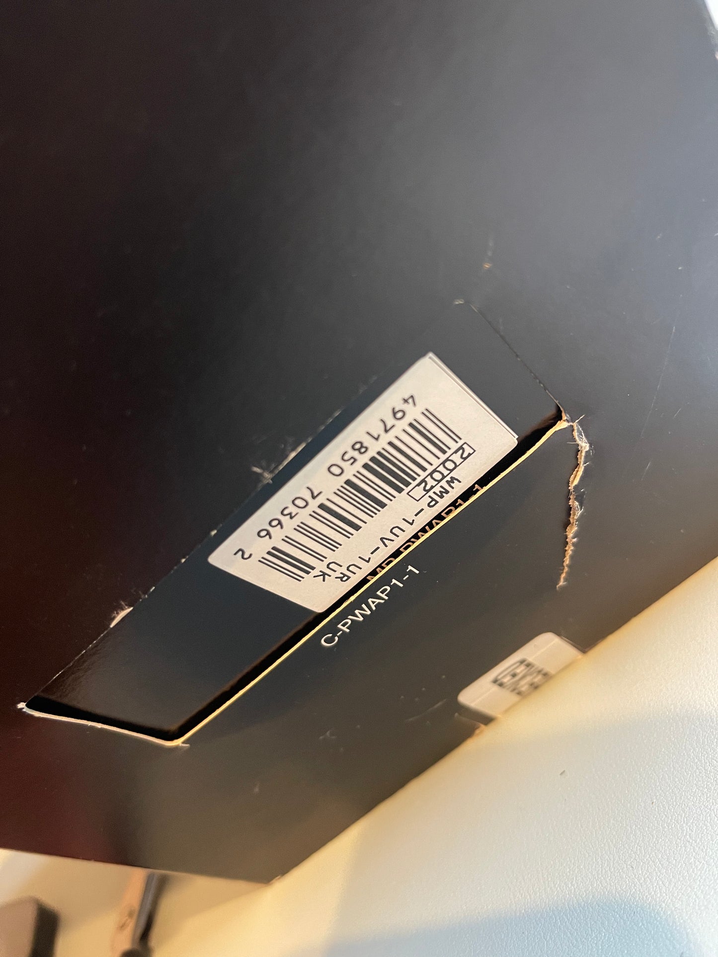 Casio WMP-1UV MP3 wrist watch