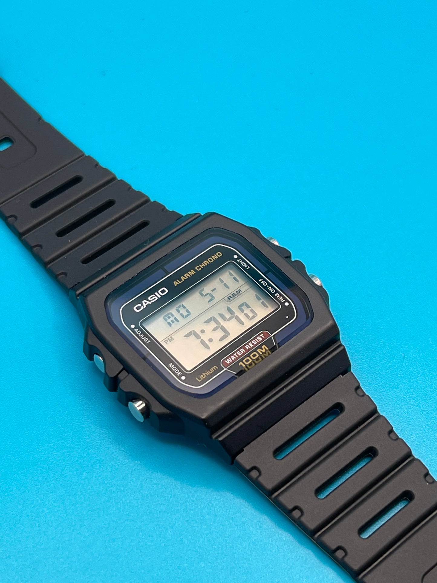 Casio W-720-T