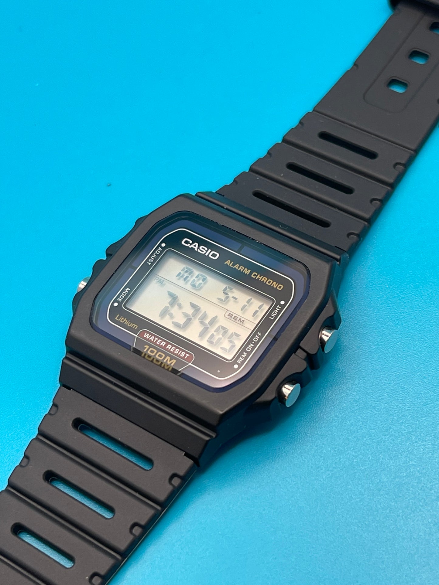 Casio W-720-T