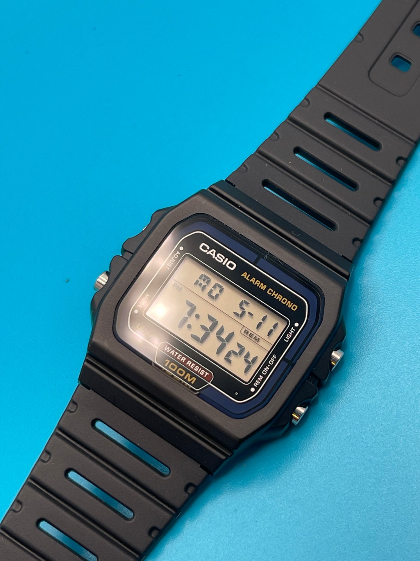 Casio W-720-T