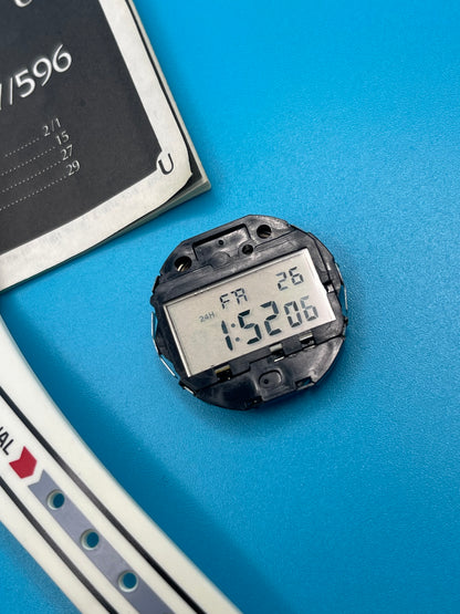 1984 Casio F-77w
