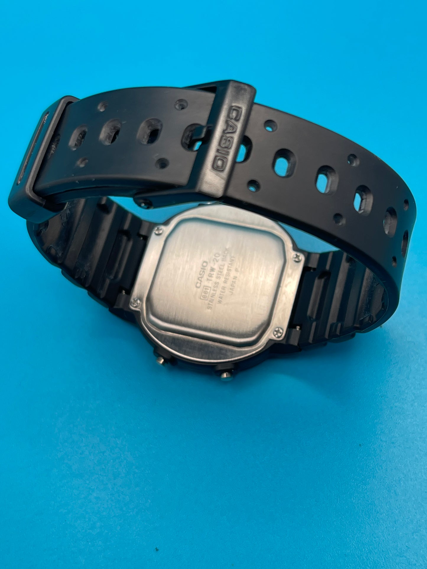 Casio TRW-20 New Old Stock