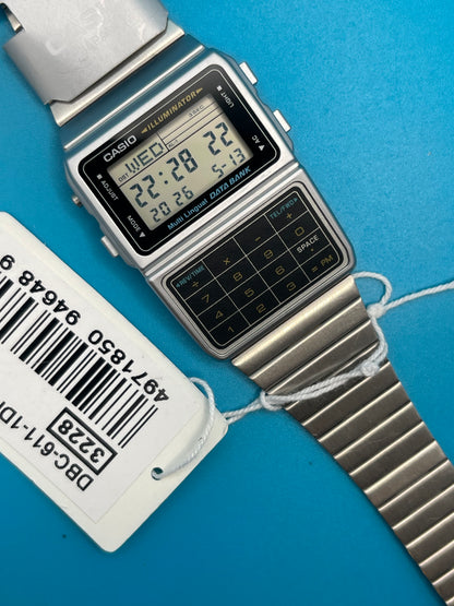 Casio DBC-611E
