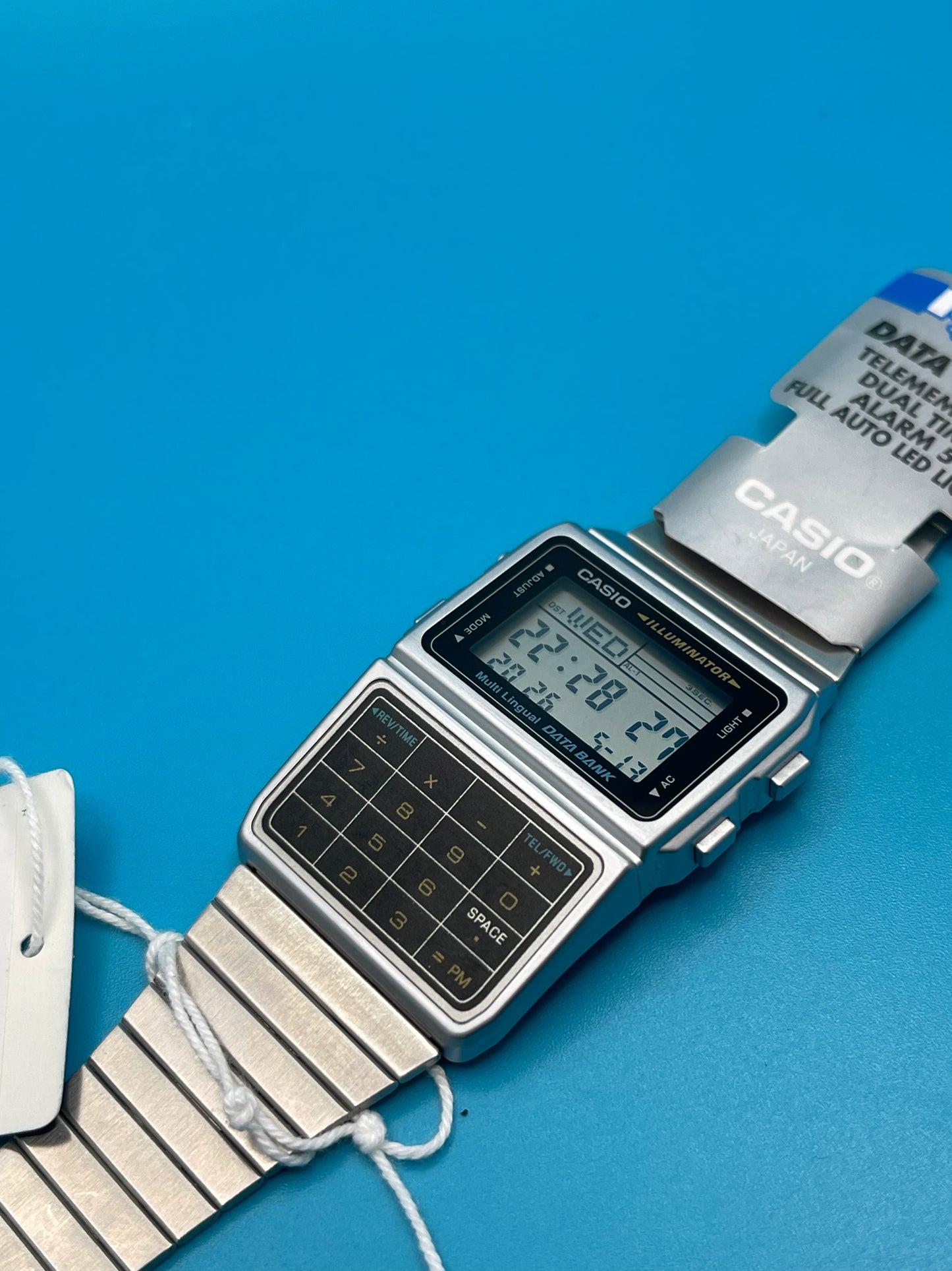 Casio DBC-611E