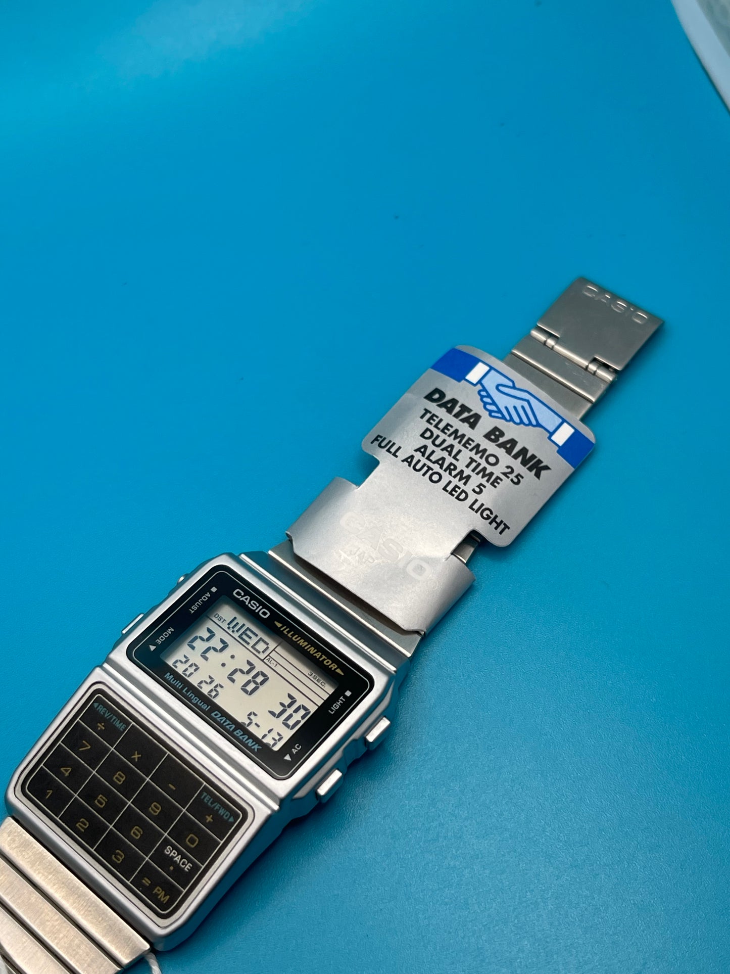 Casio DBC-611E