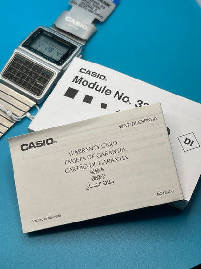 Casio DBC-611E