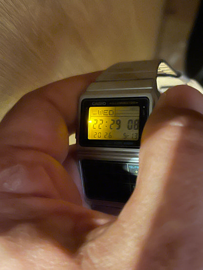 Casio DBC-611E