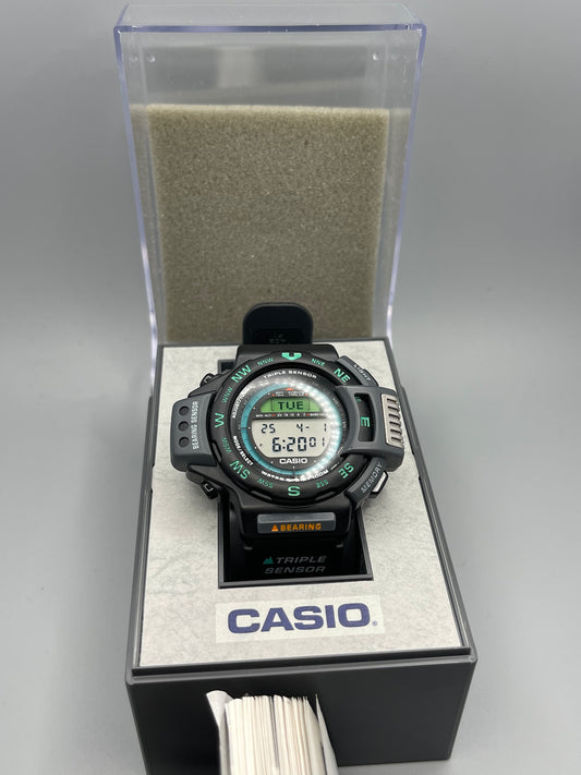 1997 Casio ATC-1000 with box and manual
