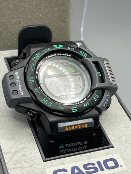 1997 Casio ATC-1000 with box and manual
