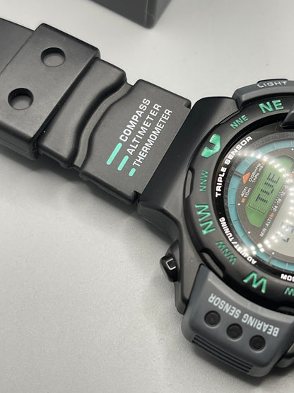 1997 Casio ATC-1000 with box and manual
