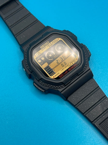 Seiko W358-4A19 New Old Stock