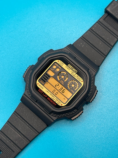 Seiko W358-4A19 New Old Stock