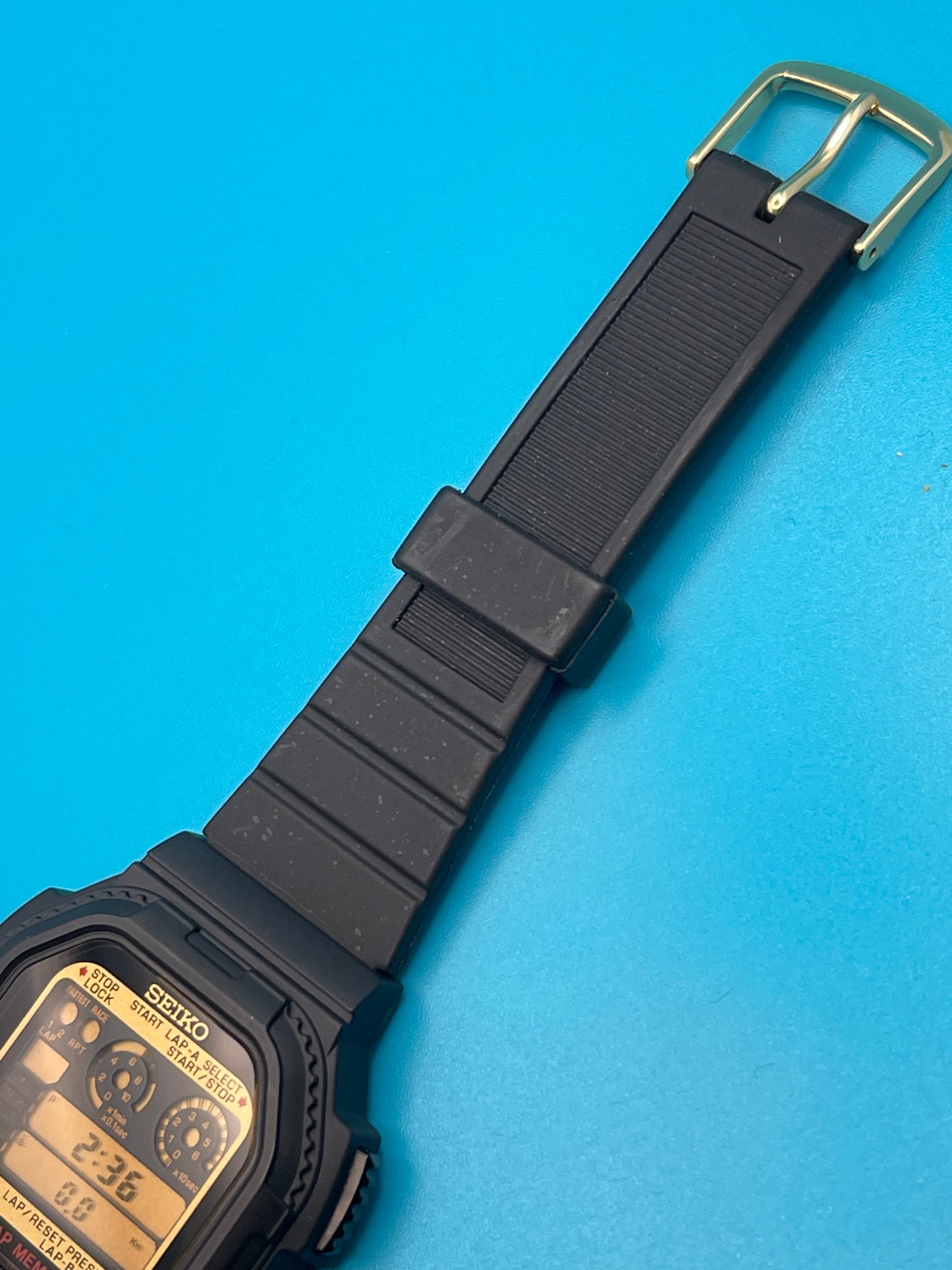 Seiko W358-4A19 New Old Stock