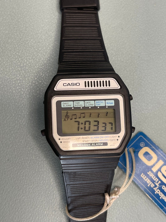 1982 Casio H108 New old stock
