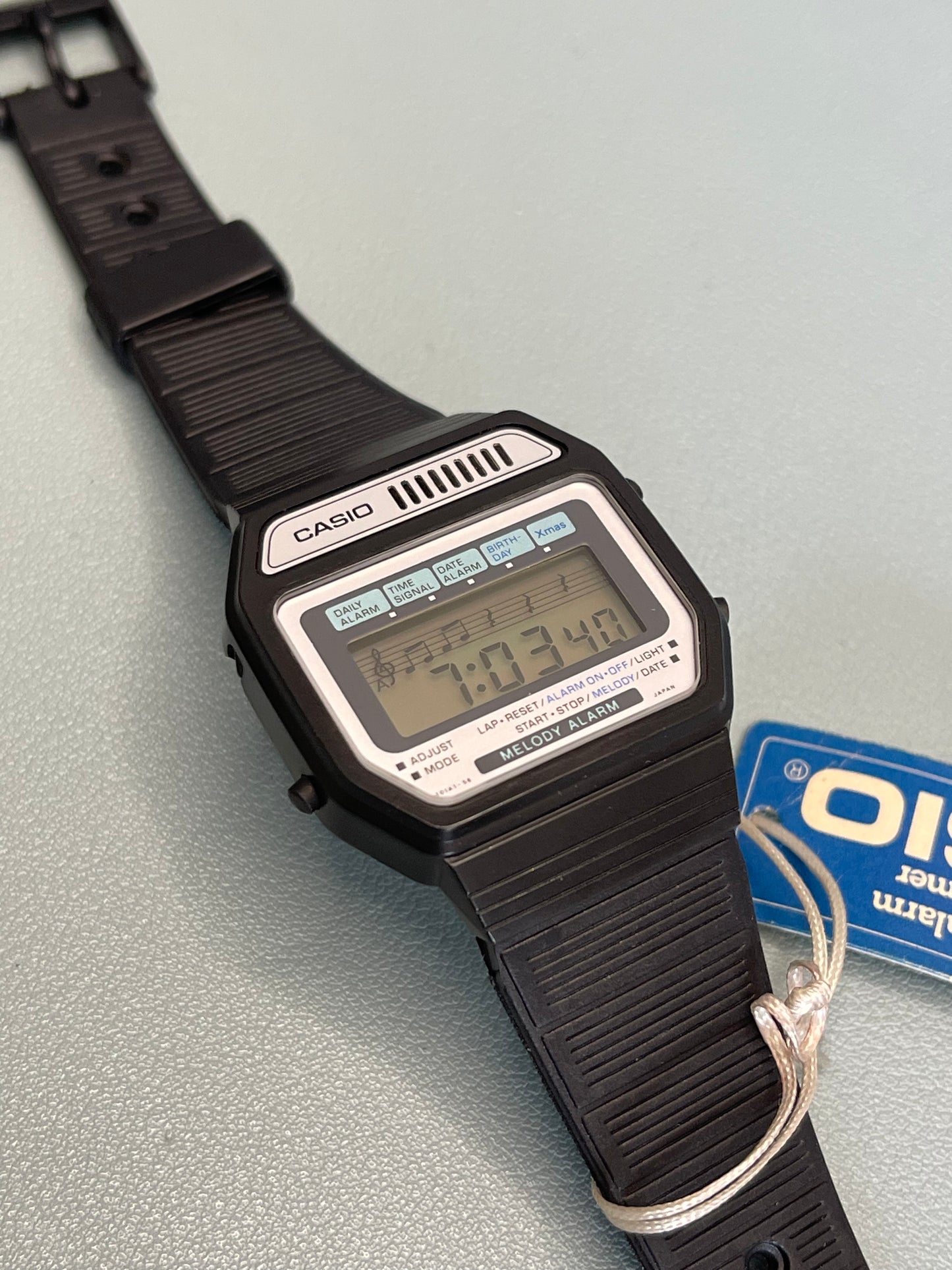 1982 Casio H108 New old stock