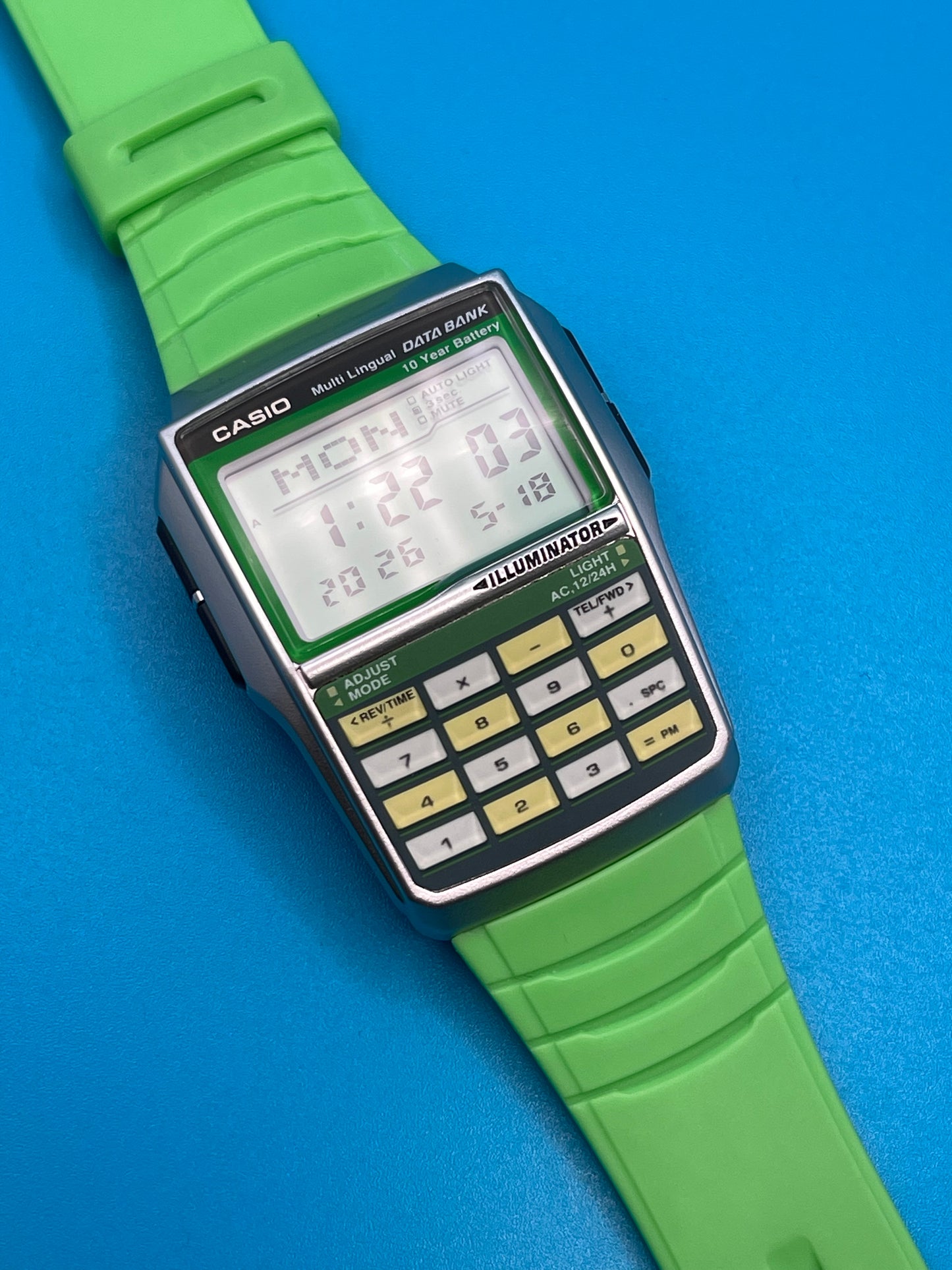 1995 Casio DBC-32