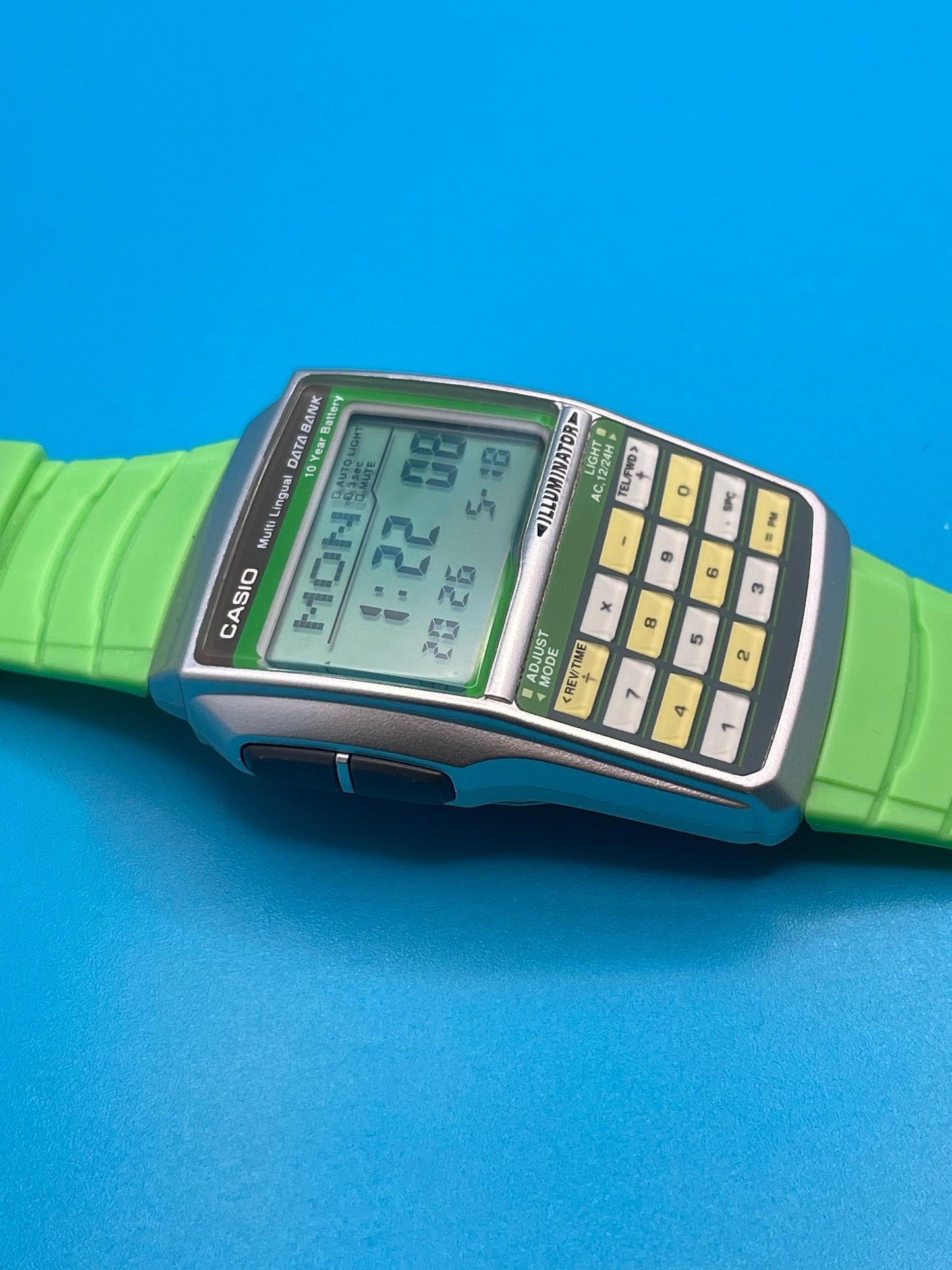 1995 Casio DBC-32
