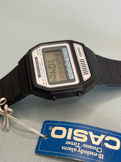 1982 Casio H108 New old stock