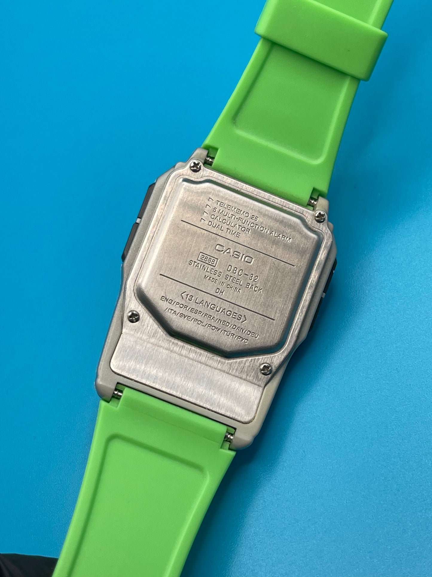 1995 Casio DBC-32
