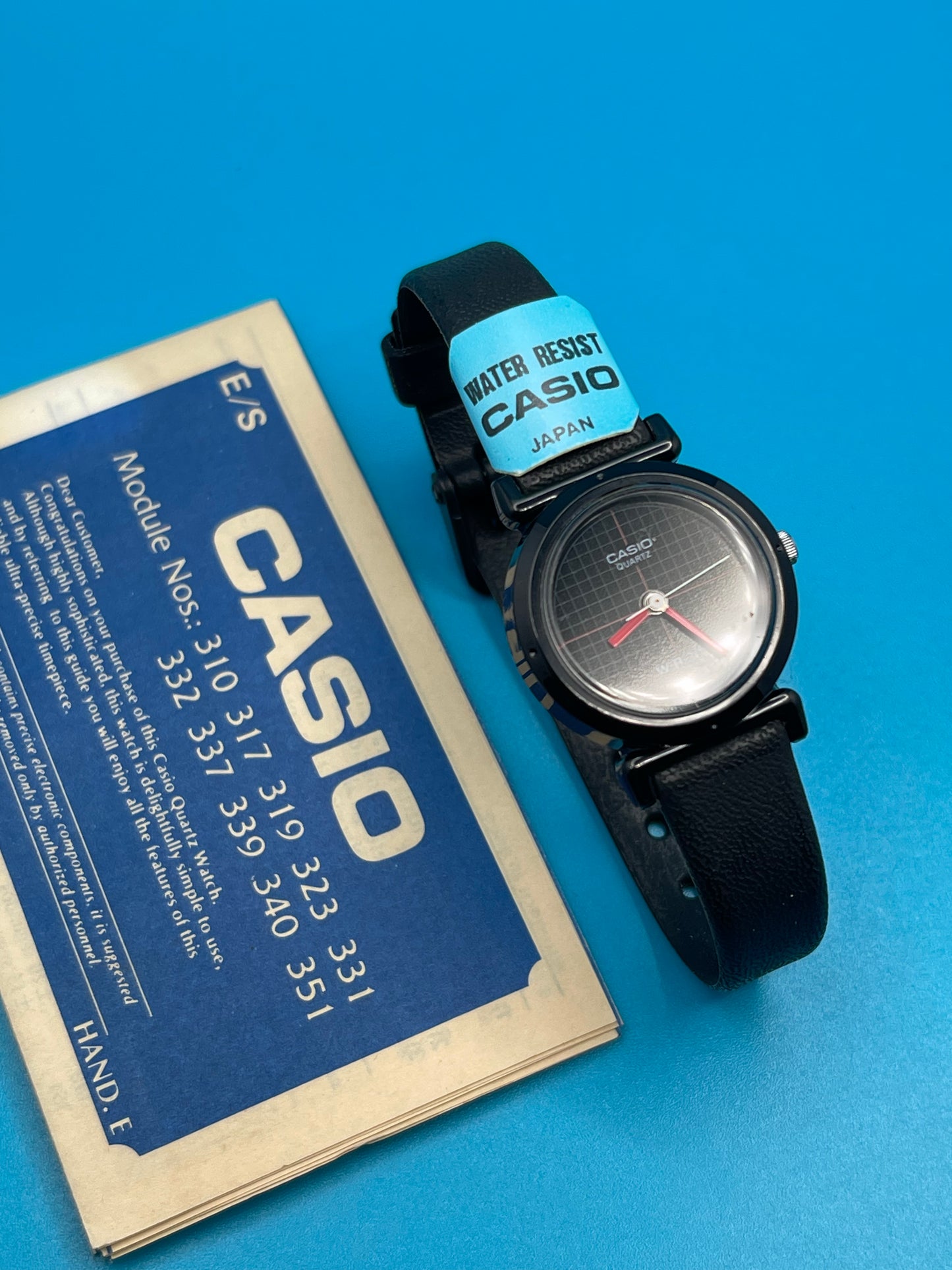 1985 Casio LQ-11 Ne old Stock