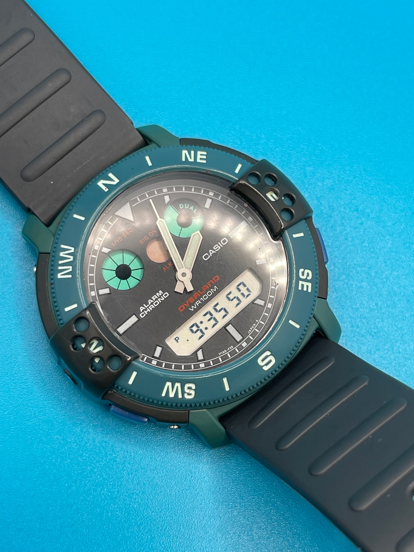 1996 AW-920 overland