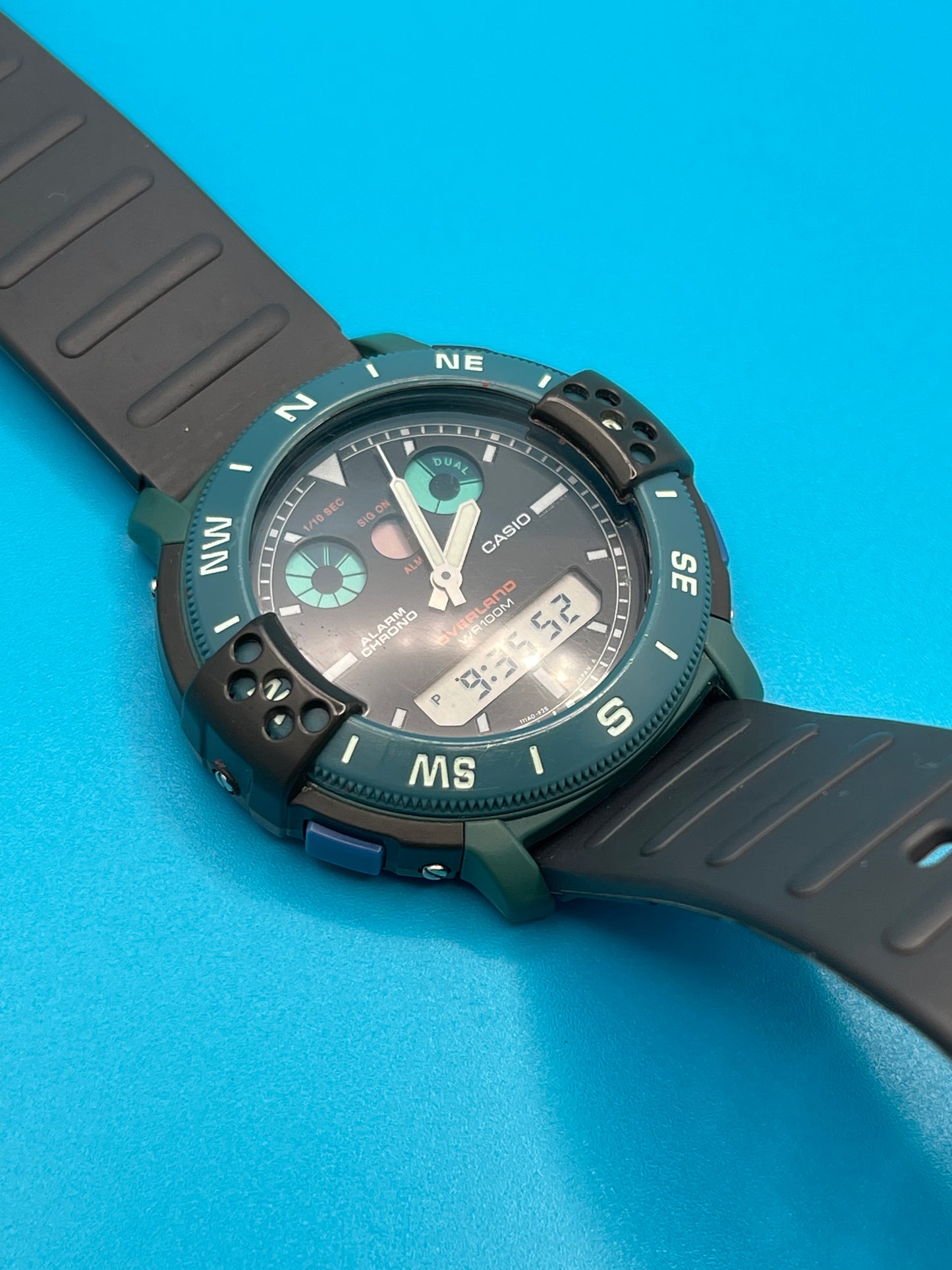 1996 AW-920 overland