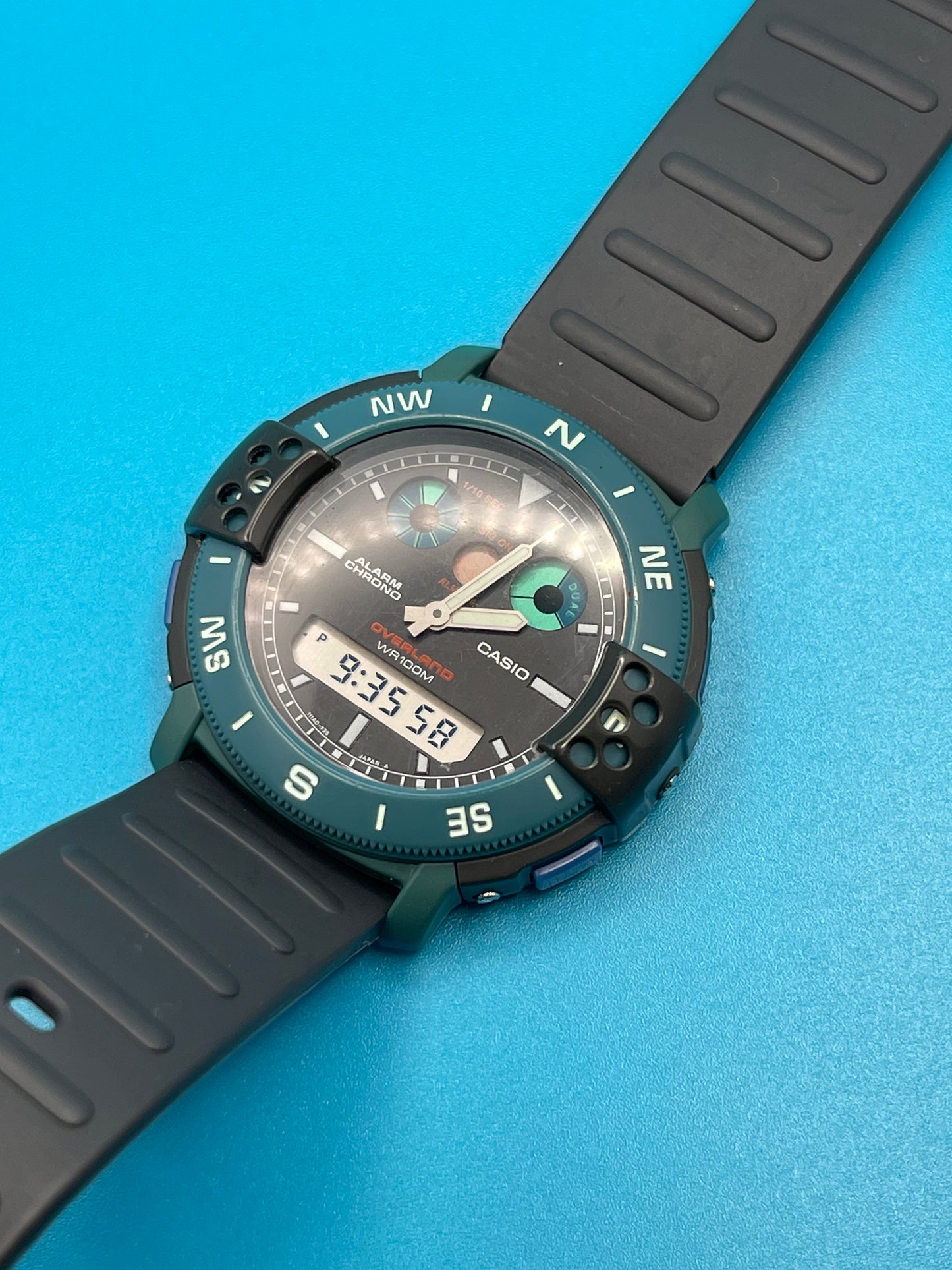 1996 AW-920 overland