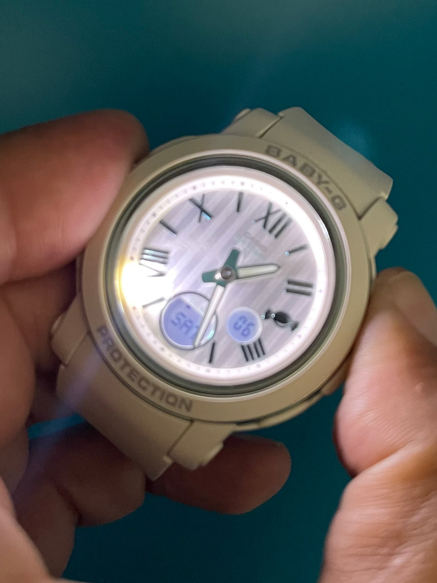 Casio Baby G BGA-290SW