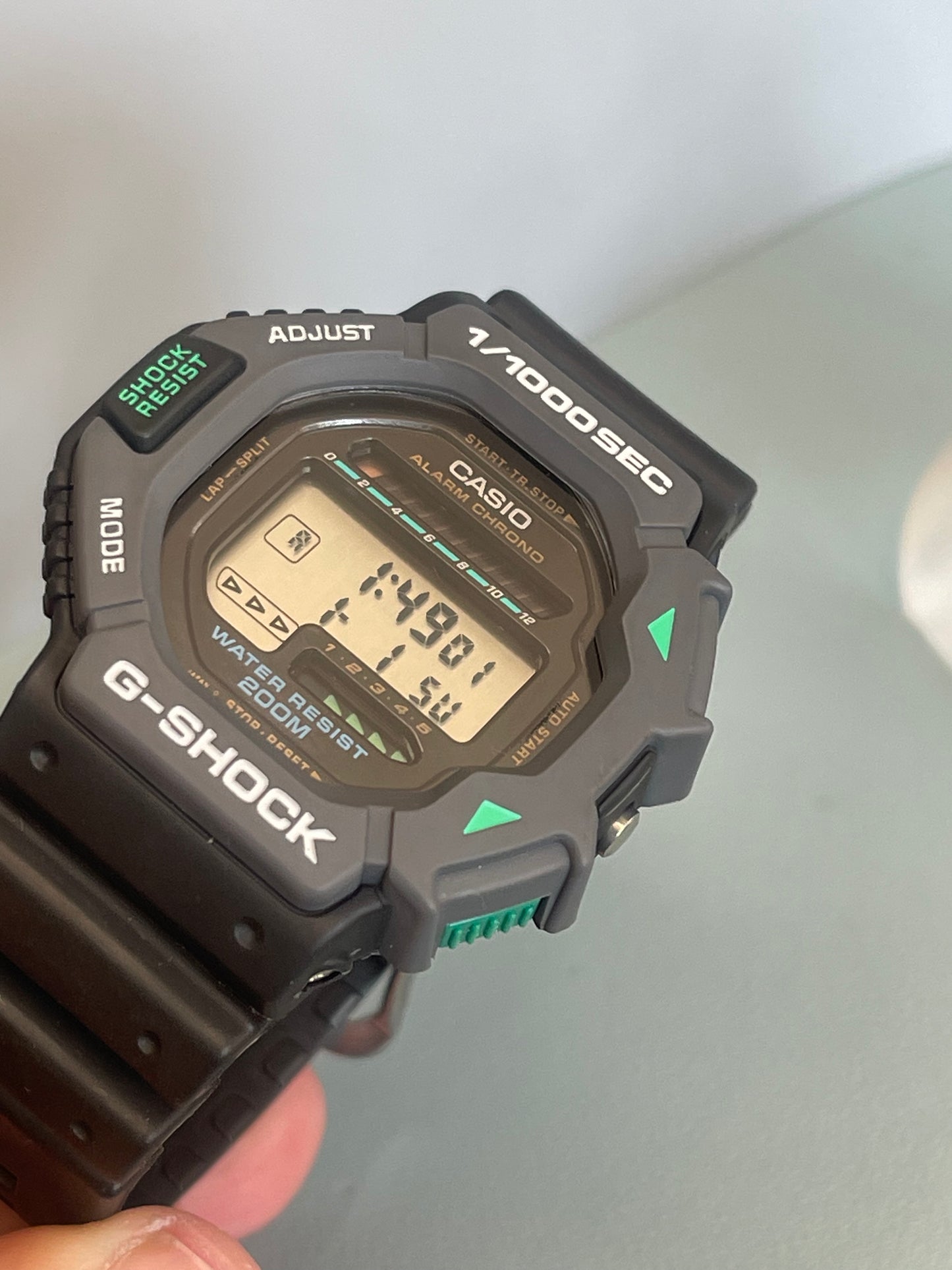 1994 Casio G-Shock DW-6200