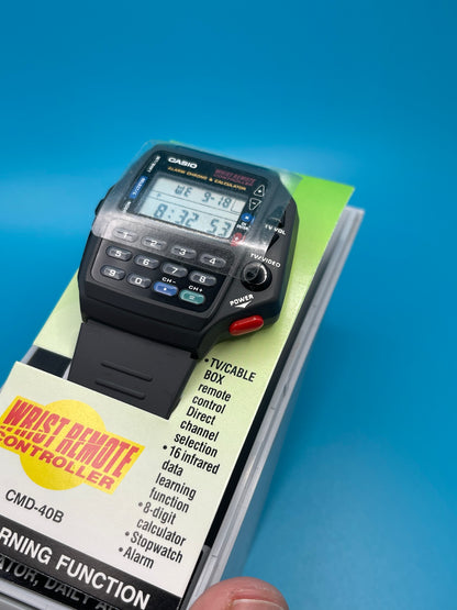 1993 Casio CMD-40B Japan NEW OLD STOCK